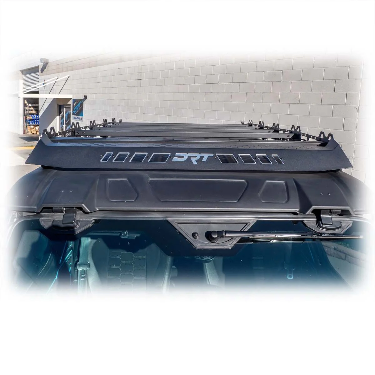 DRT Polaris XPEDITION ADV 5 / XP 5 Roof Rack Kit - Image 4