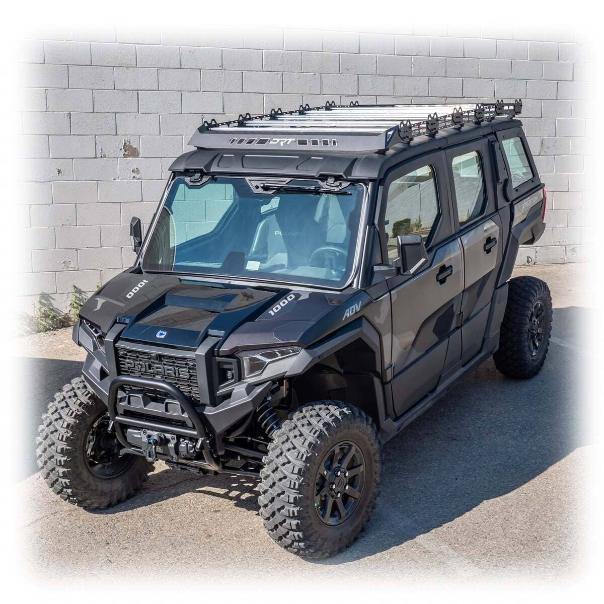 DRT Polaris XPEDITION ADV 5 / XP 5 Roof Rack Kit - Image 5
