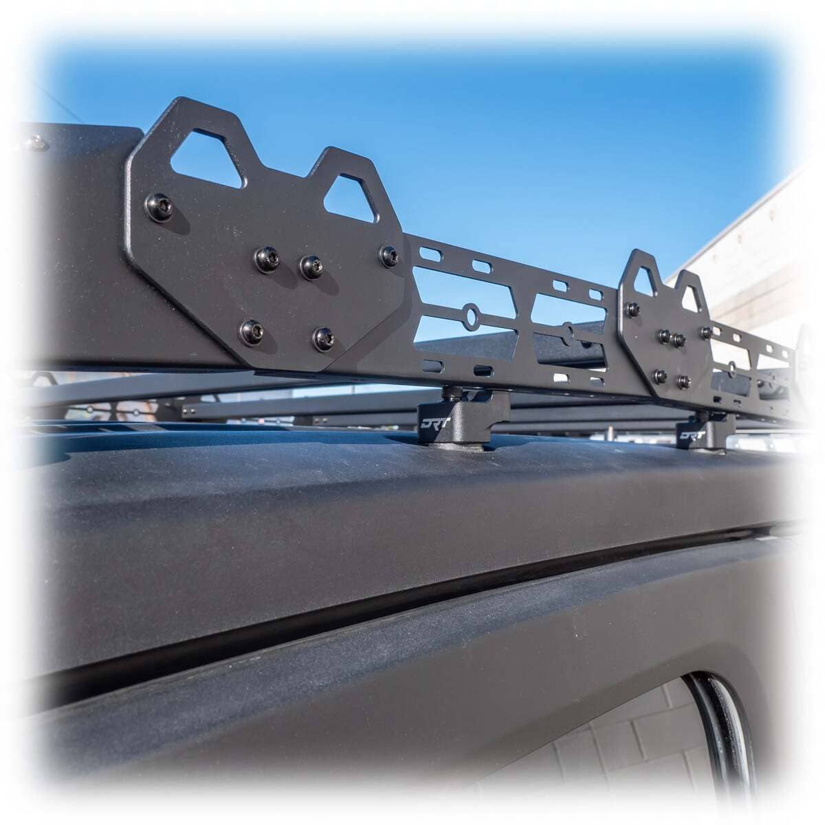 DRT Polaris XPEDITION ADV 5 / XP 5 Roof Rack Kit - Image 9