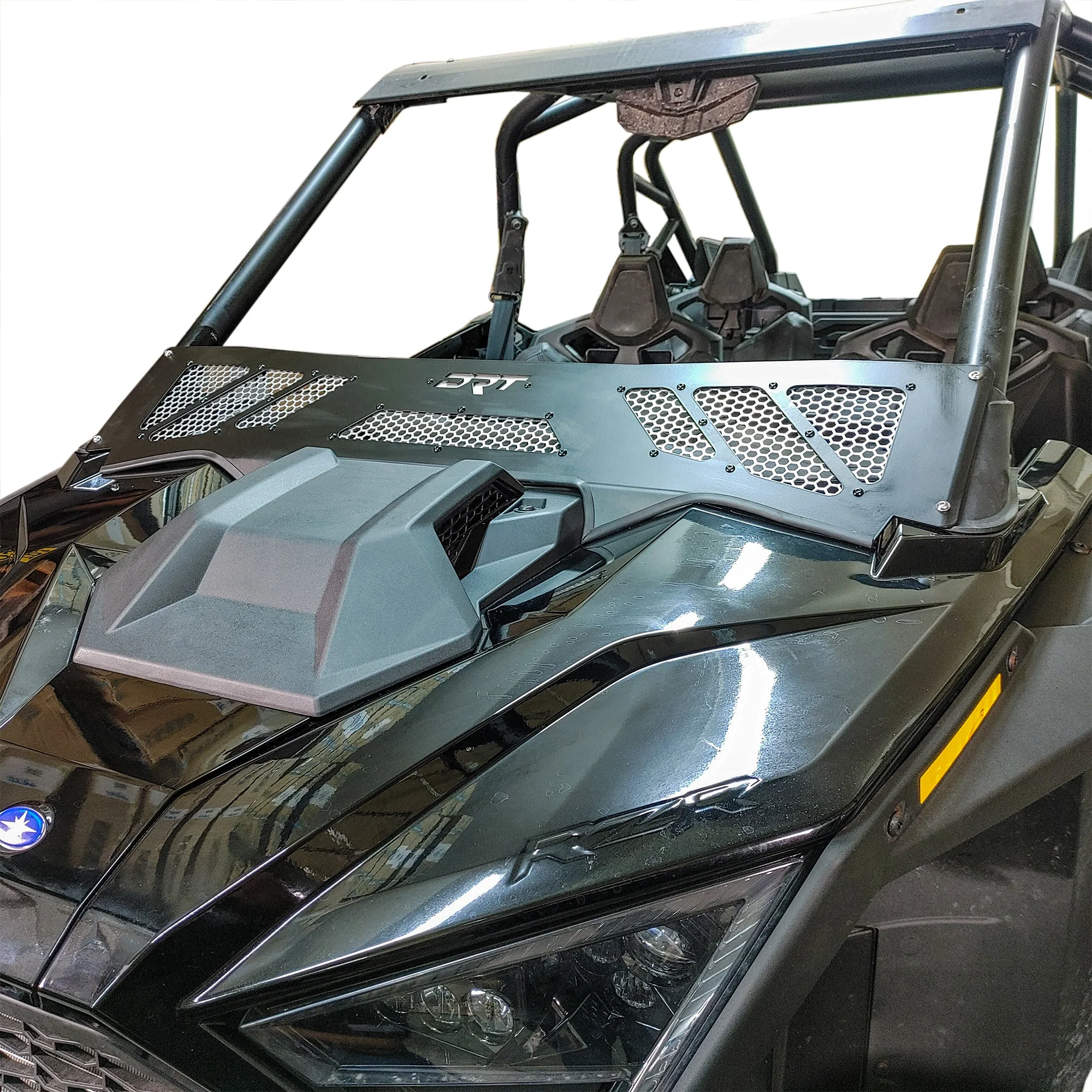 DRT PRO XP / Pro R / Turbo R Wind Diffuser - Image 9