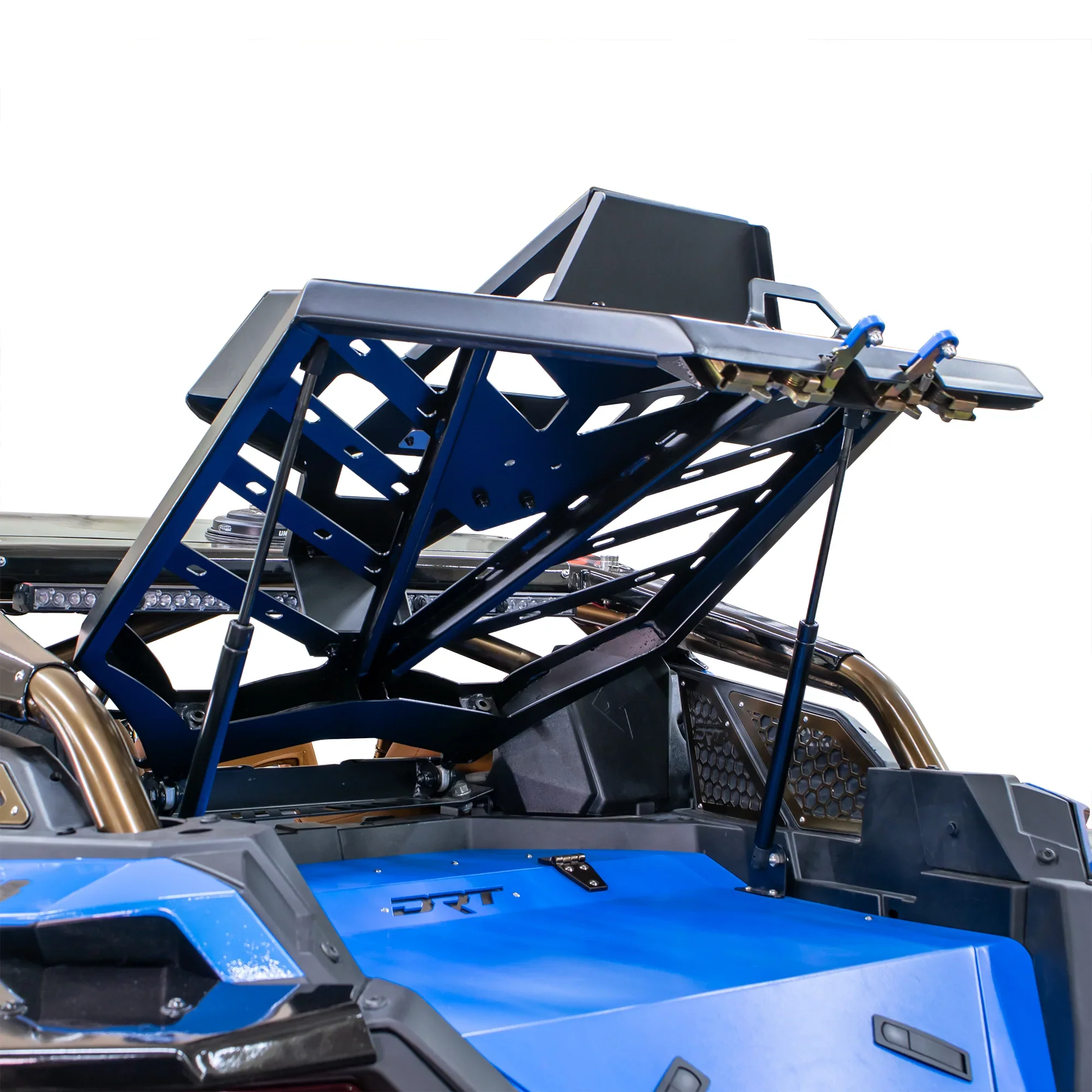 DRT RZR Pro R / Turbo R / Pro XP 2022+ Oversize Tire Carrier Mount Accessory - Image 15