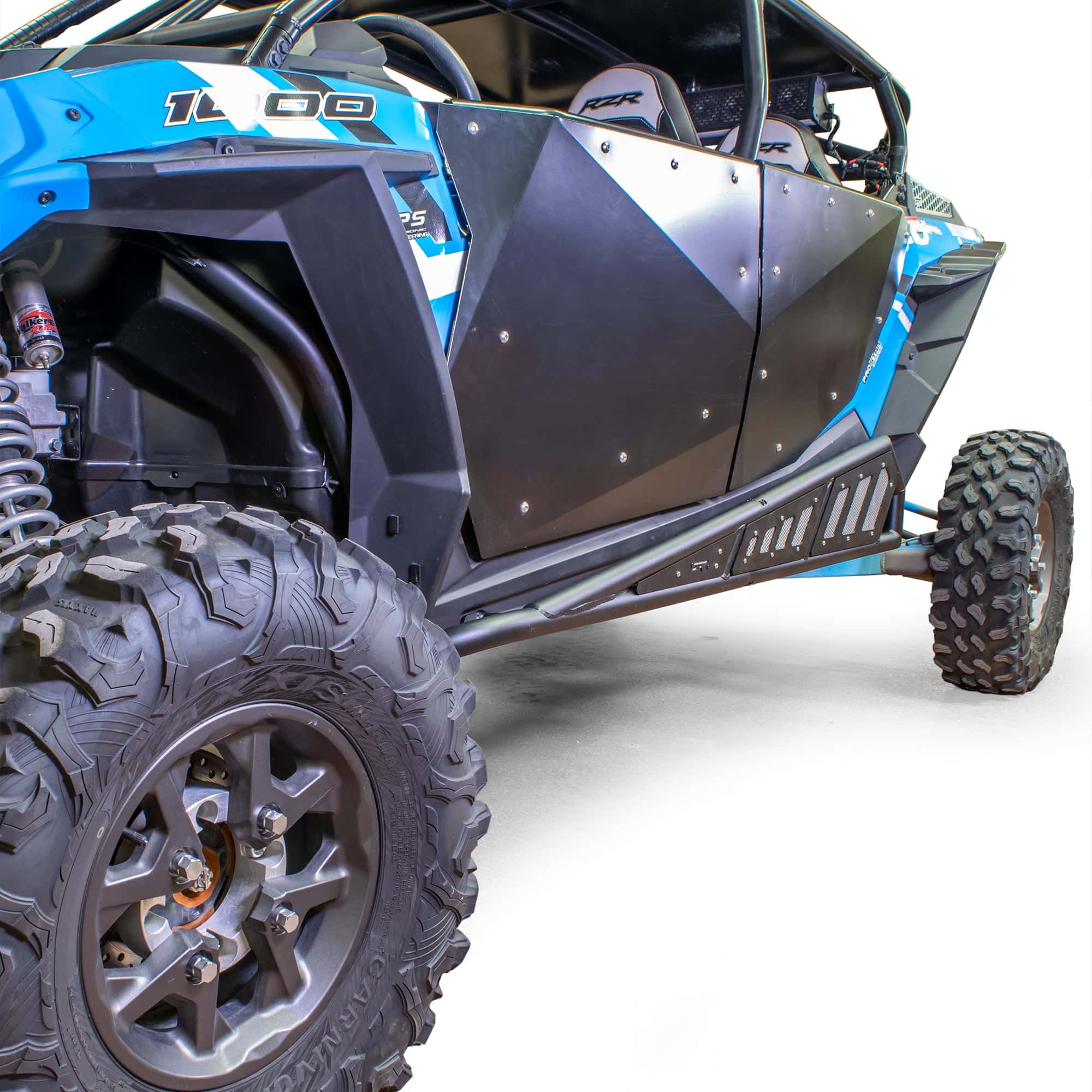 DRT RZR XP 1000 / Turbo 2014+ Rock Sliders 4-Door - Image 8