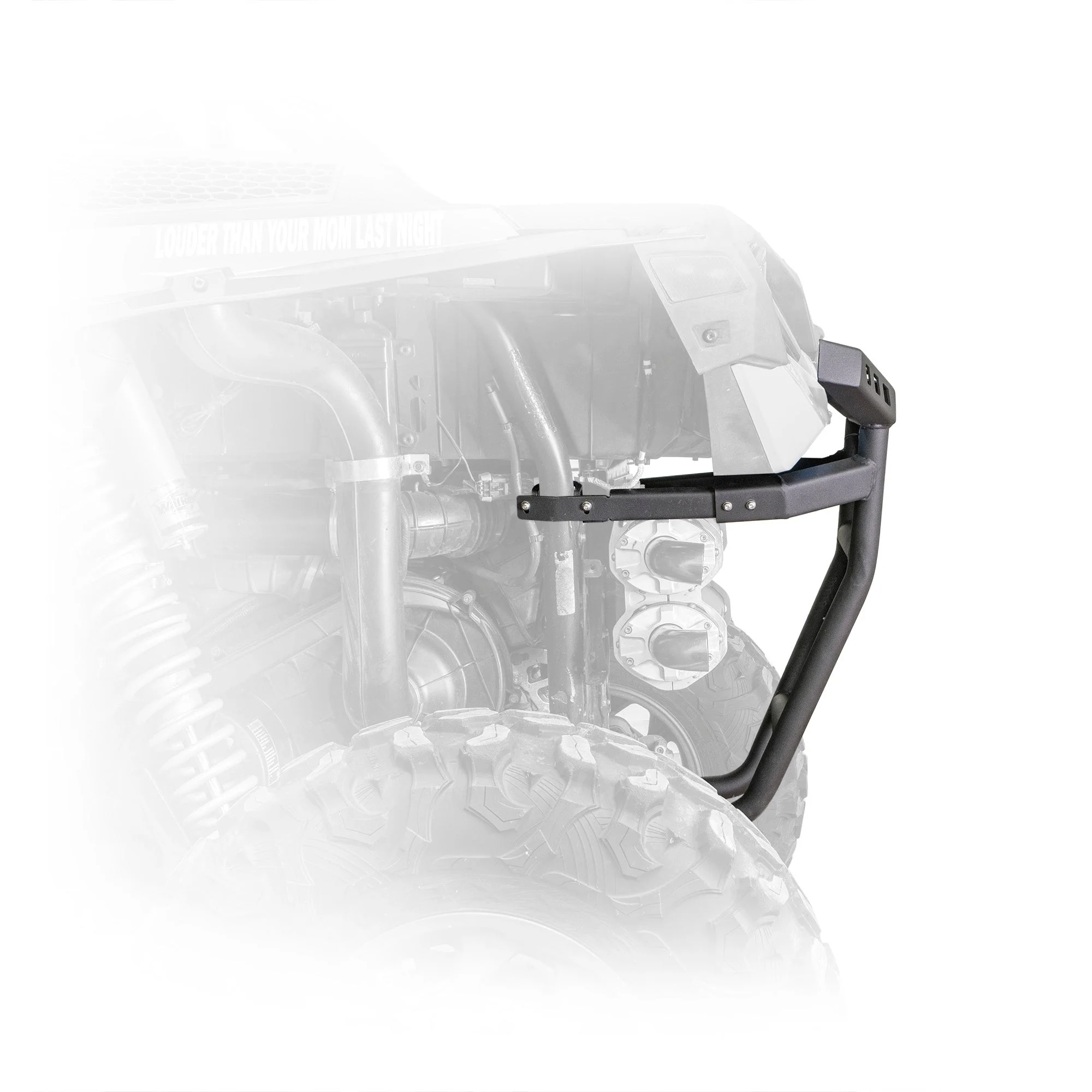 DRT RZR XP 1000 / Turbo 2019+ Rear Bumper - Image 3
