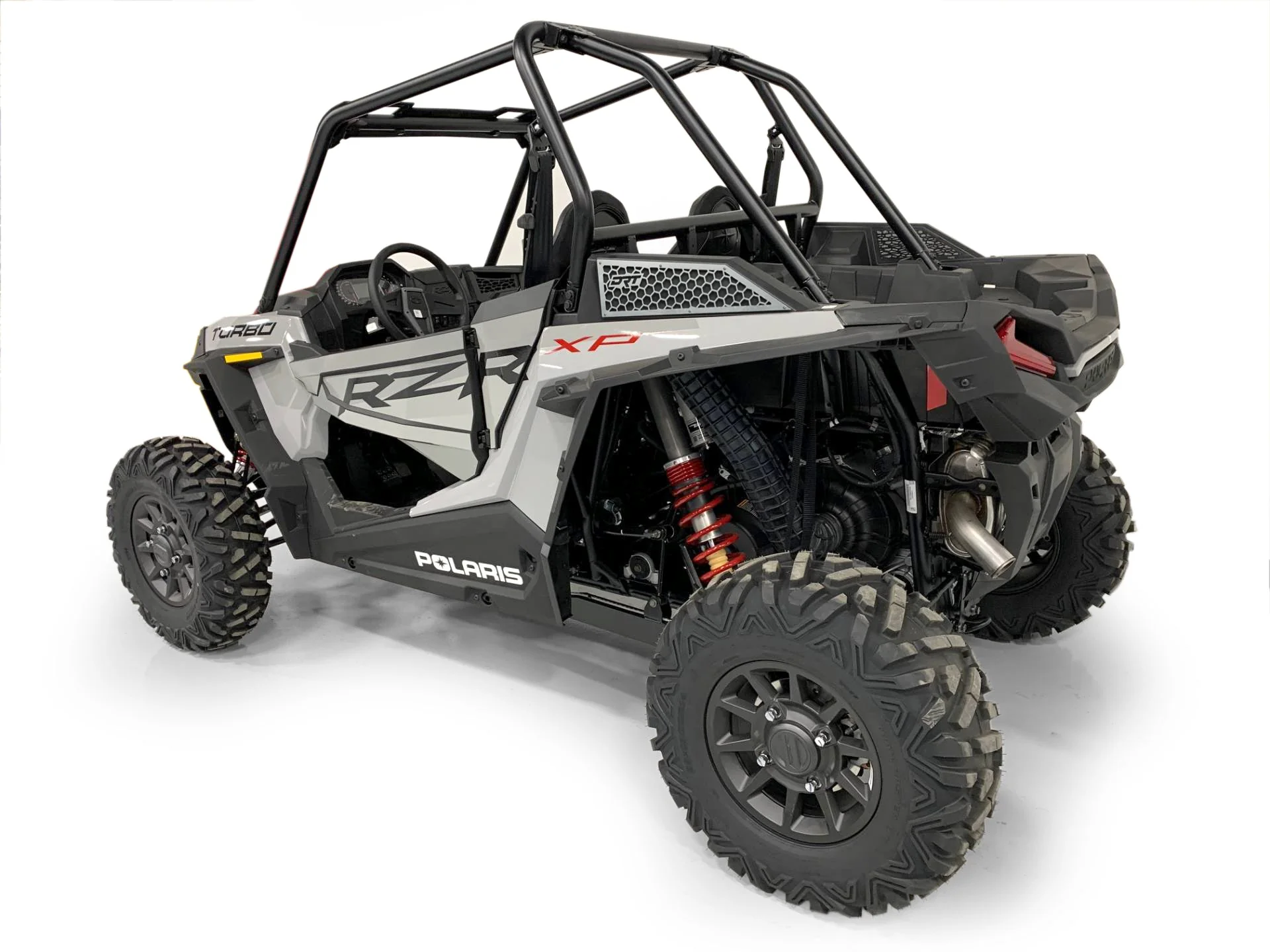 DRT RZR XP 1000 Turbo and Turbo S 2017+ Air Intake Grill - Image 6