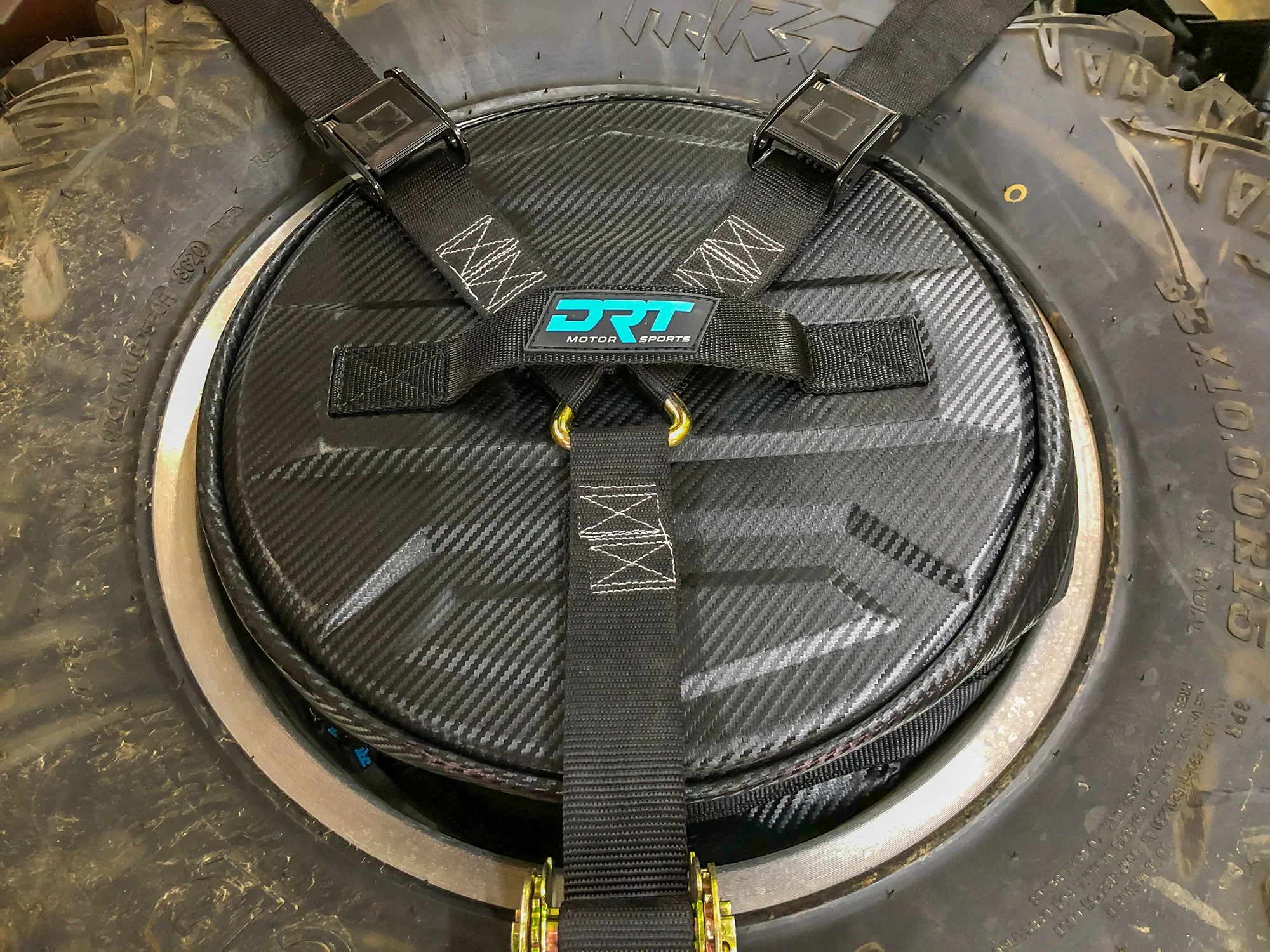 DRT Spare Tire Storage Bag - Image 10