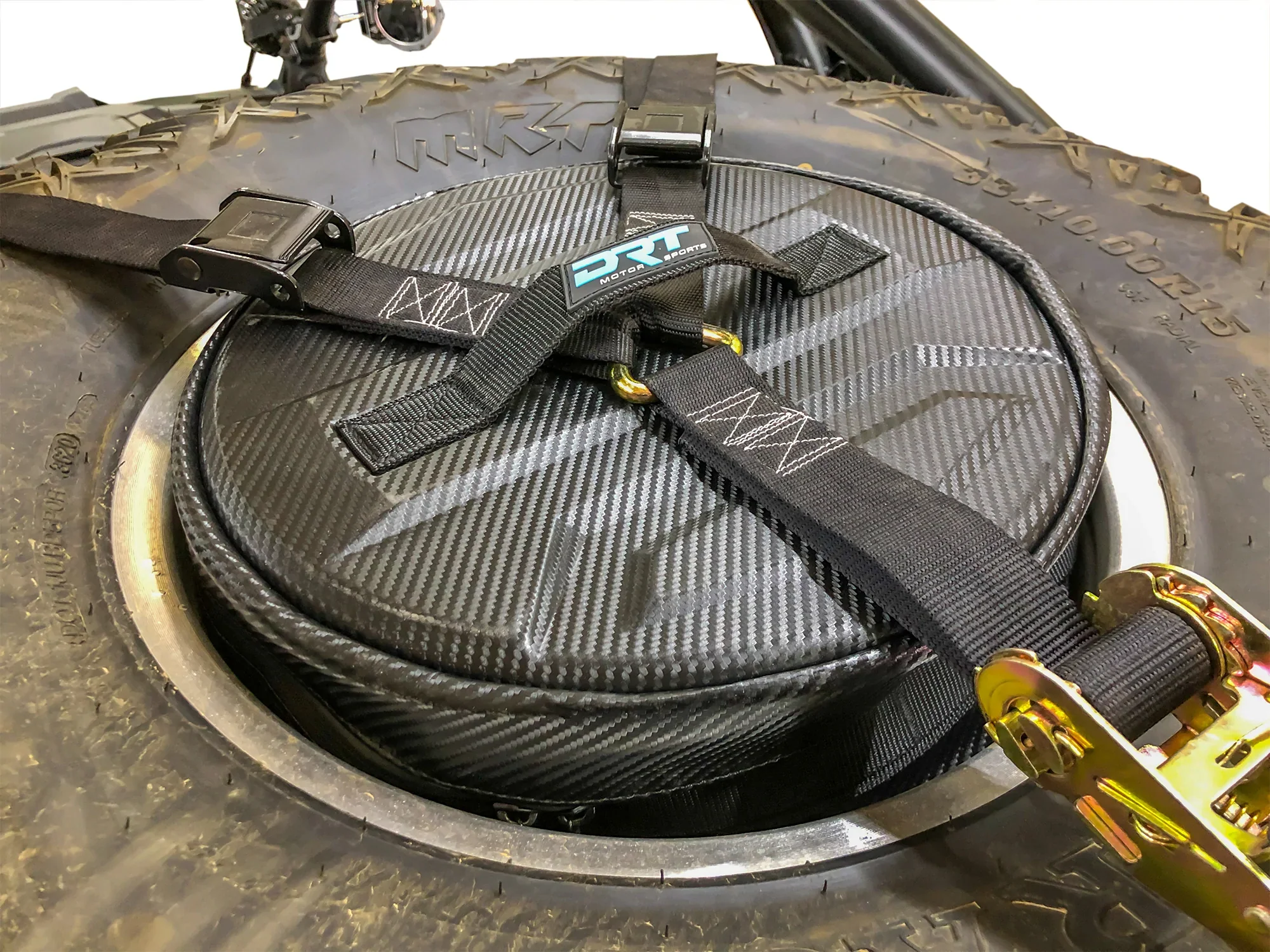 DRT Spare Tire Storage Bag - Image 11
