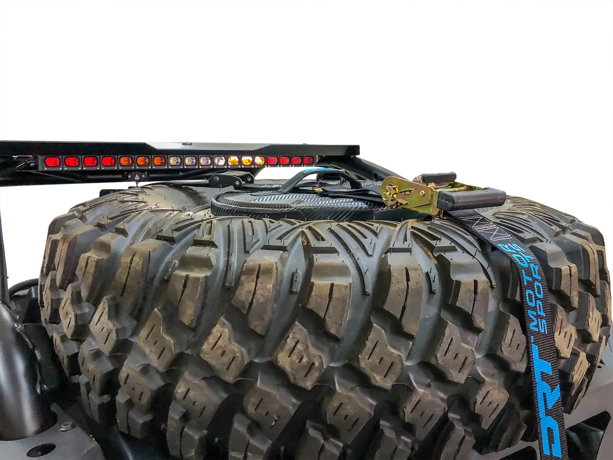 DRT Spare Tire Storage Bag - Image 14