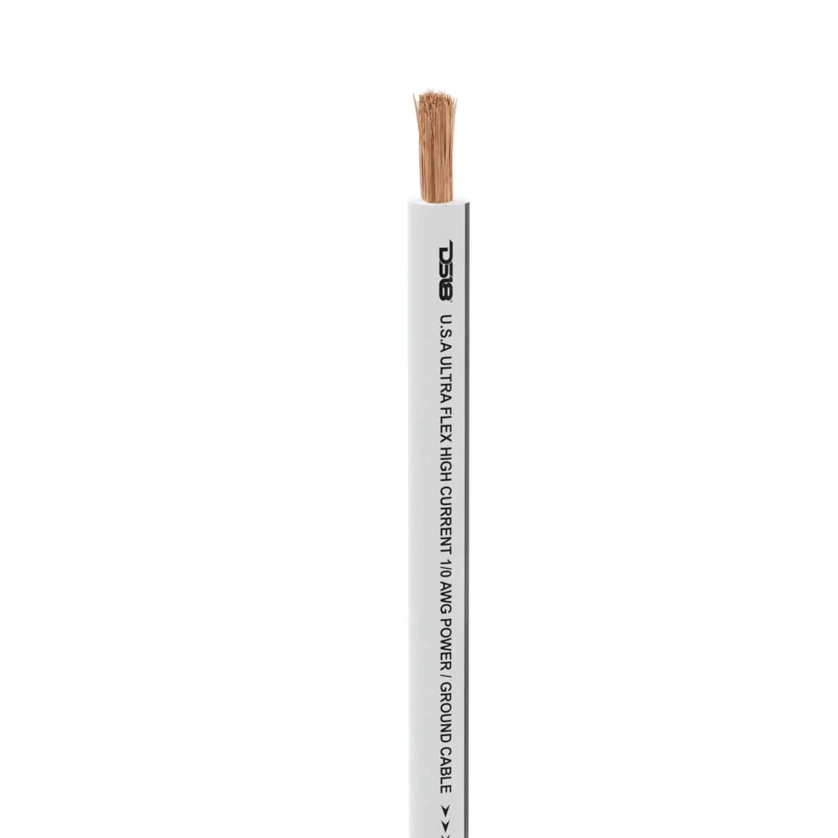 DS18 0-GA Marine Grade Tinned 100% Copper OFC Ground Wire - 25 Feet - Image 3
