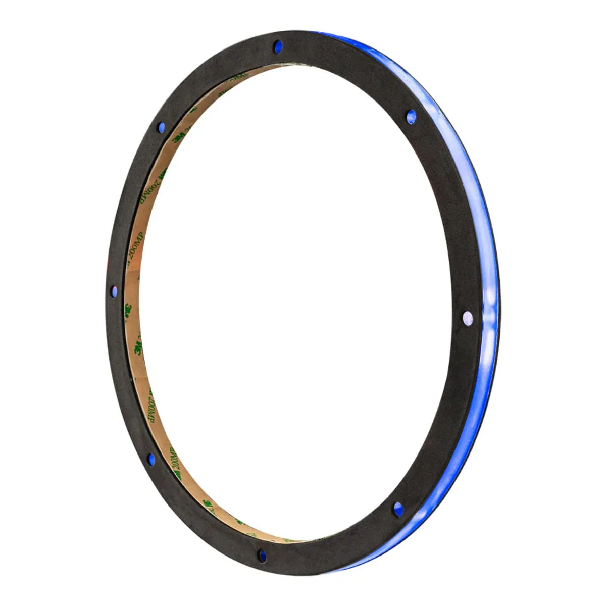 DS18 10" Speaker & Subwoofers RGB LED Ring - Image 3