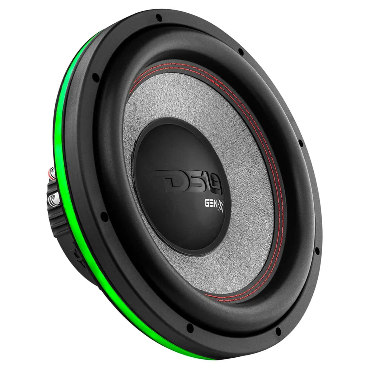 DS18 12" Speaker & Subwoofers RGB LED Ring - Image 2