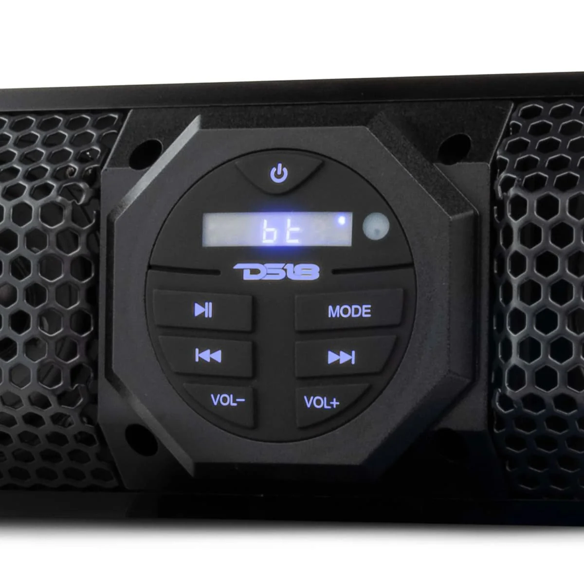 DS18 24" Marine Amplified with Bluetooth Sound Bar Speaker System 6 Speakers 600 Watts - Image 6