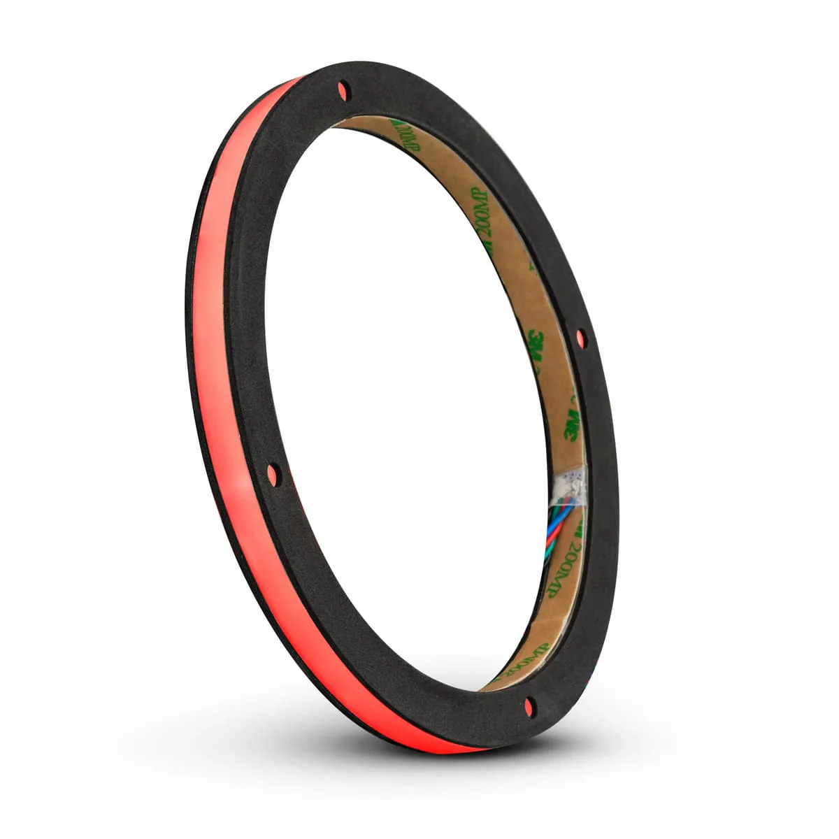 DS18 6.5" Speaker & Subwoofers RGB LED Ring