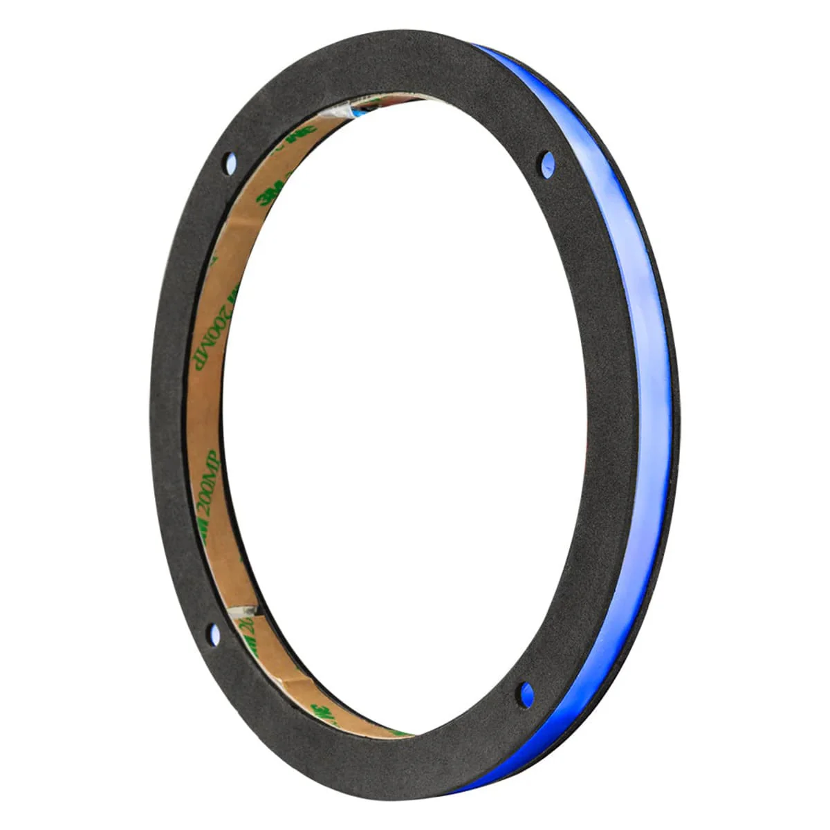DS18 6.5" Speaker & Subwoofers RGB LED Ring - Image 3