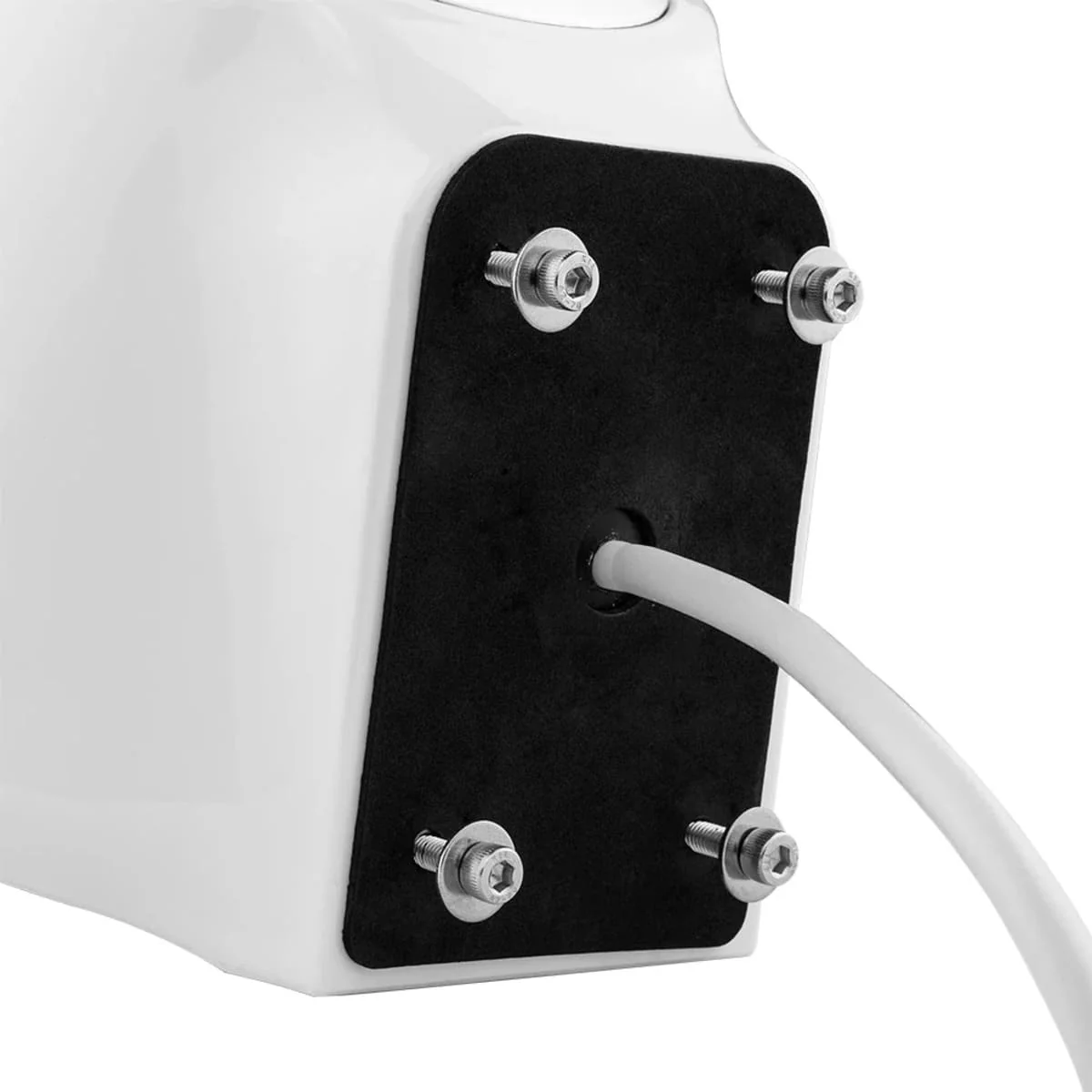 DS18 8” Universal Flat Mount Kick Panel Speaker Pod w/ RGB LED Lights - Image 17