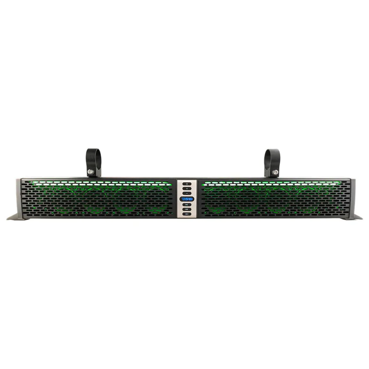 DS18 HYDRO SBAR35BT 35" Marine Water Resistant Amplified With Bluetooth Sound Bar Speaker System RGB LED Lights 10 Speakers 800 Watts - Image 2
