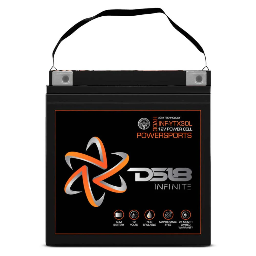 DS18 Infinite 1100 Watts 30 AH AGM Power Cell - Image 2