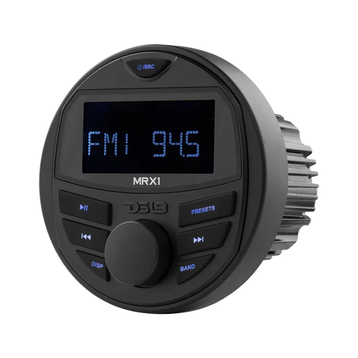 DS18 MRX1 Head Unit & 6.5" Marine Speaker Package - Image 11