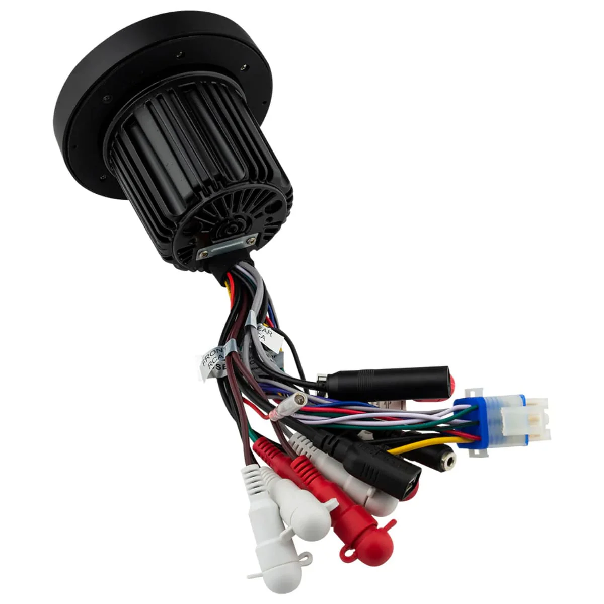 DS18 MRX1 Head Unit & 6.5" Marine Speaker Package - Image 12