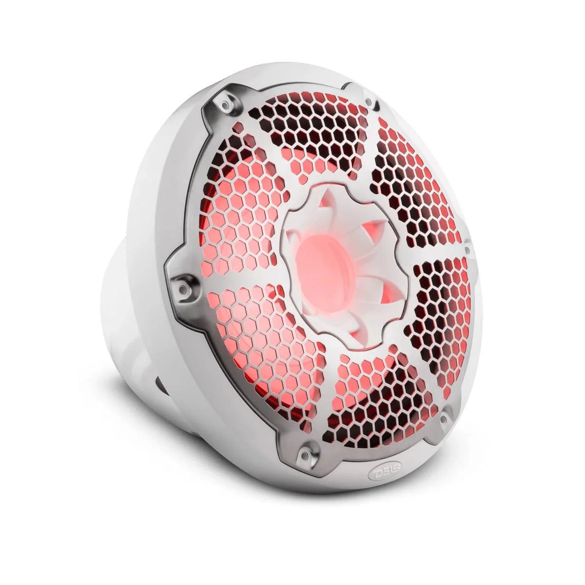 DS18 NXL 10" Marine Subwoofer w/ 300 Watts RMS SVC 4-Ohm RGB LED Lights