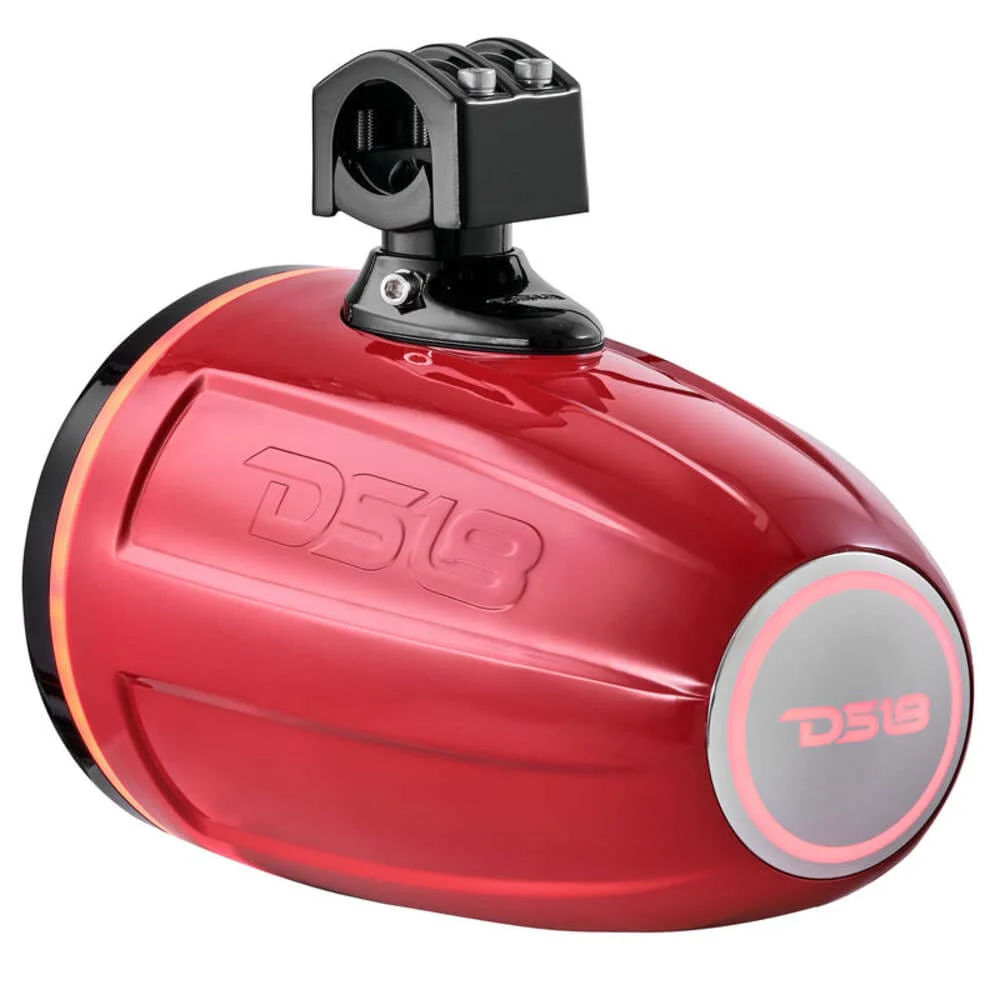DS18 NXL 8" Marine & Powersports Empty Tower RGB LED Lights - Image 9