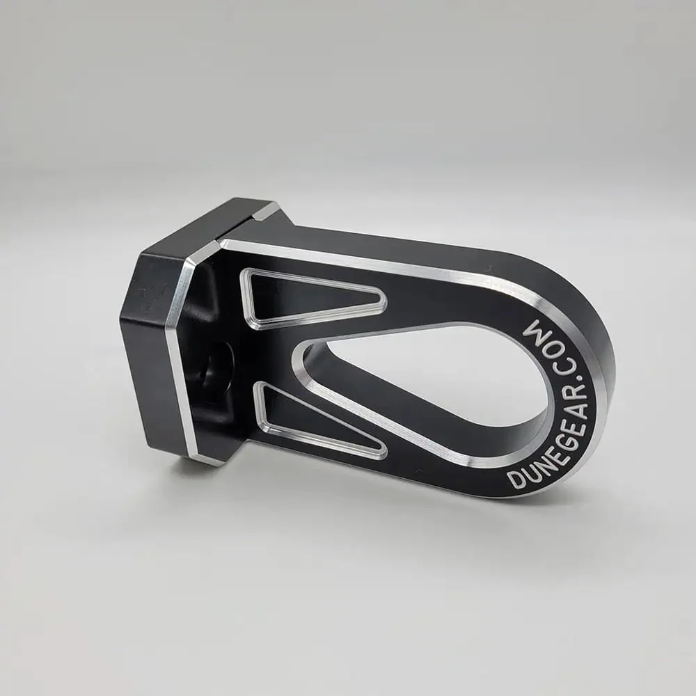 Dune Gear Polaris RZR Front Billet Tow Hook - Image 5