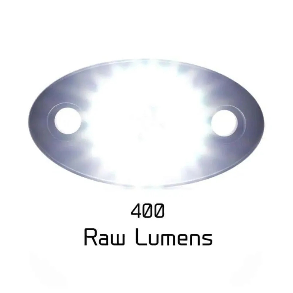 Dune Gear Halo Billet Rock Dome Light - Image 2