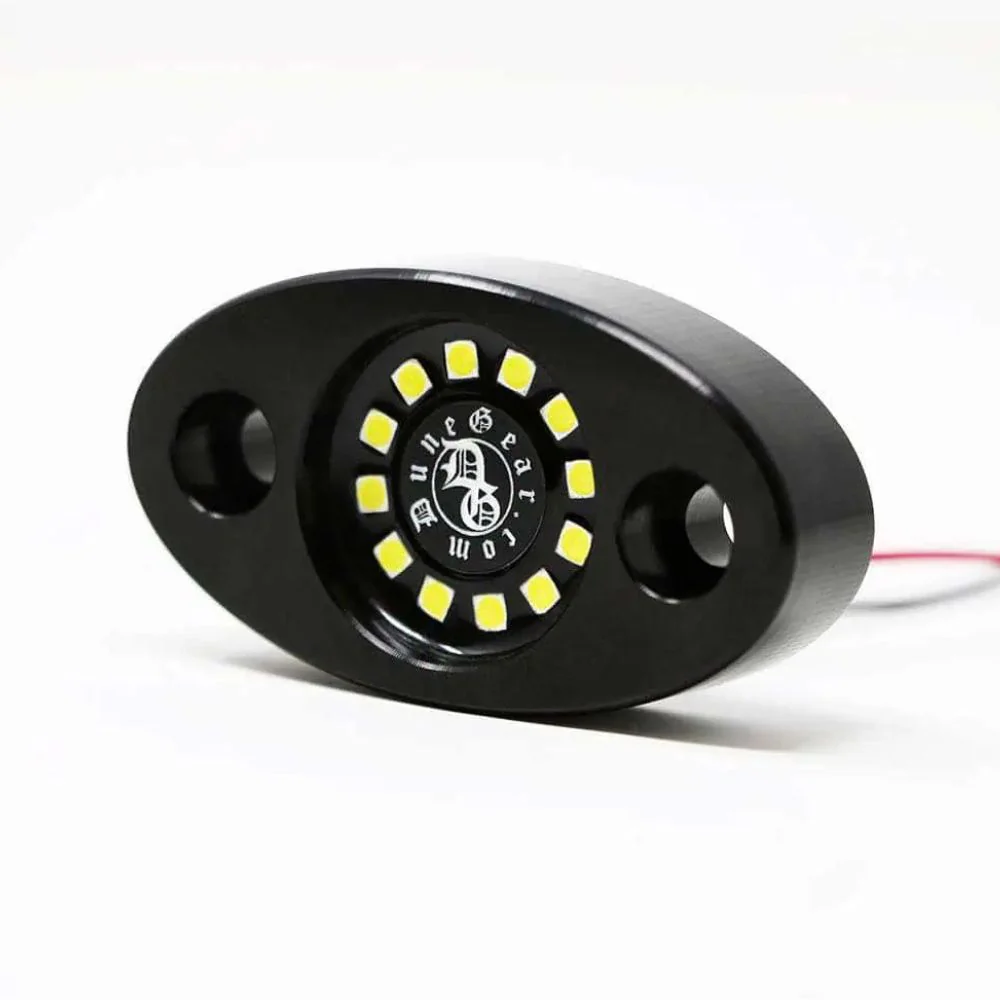 Dune Gear Halo Billet Rock Dome Light - Image 5