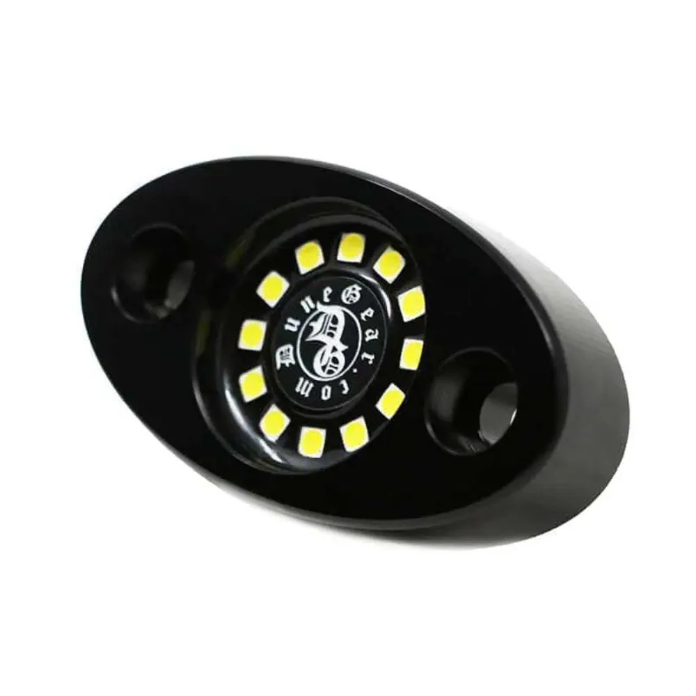 Dune Gear Halo Billet Rock Dome Light - Image 6