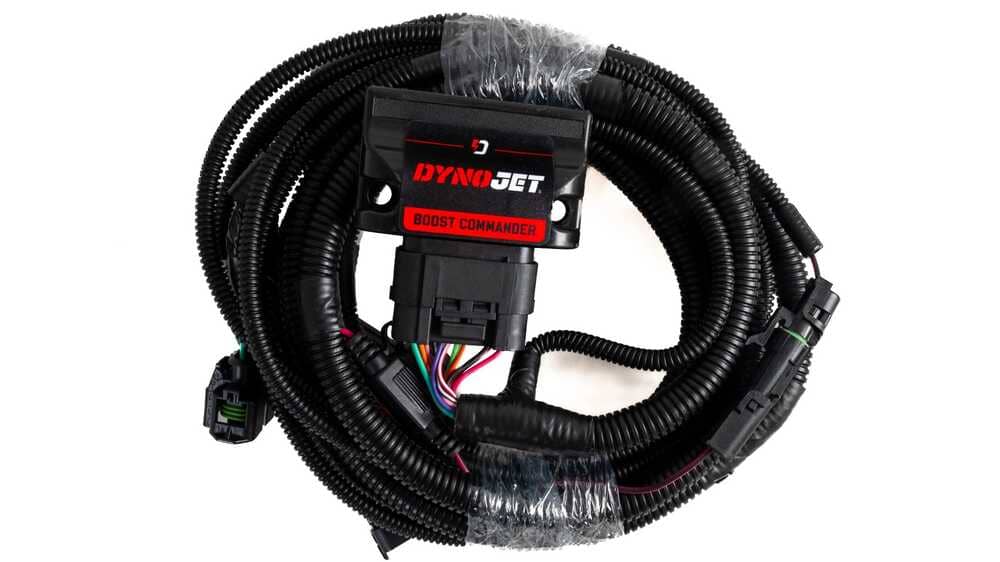 Dynojet Can-Am Maverick X3 RR Boost Commander Kit - Image 2