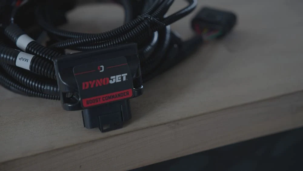 Dynojet Can-Am Maverick X3 RR Boost Commander Kit - Image 5