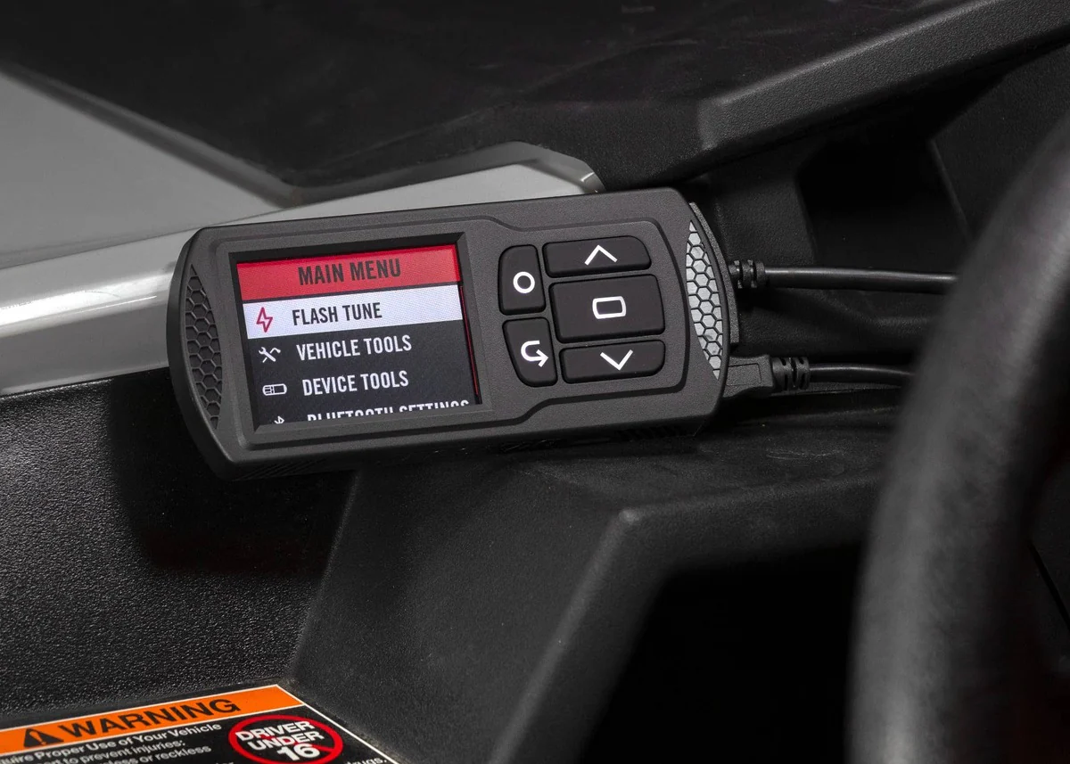 Dynojet Polaris RZR 900 Power Vision 3 - Image 3