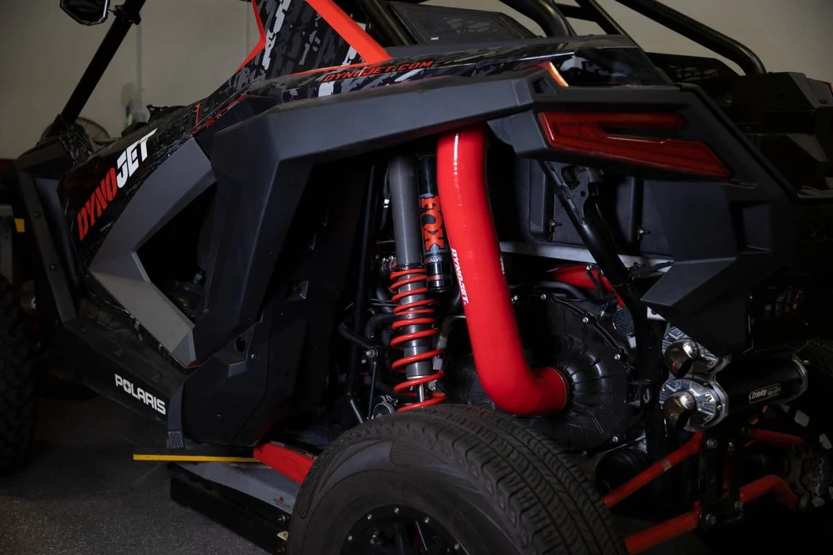 Dynojet Polaris RZR Pro XP / Turbo R CVT Inlet Duct Tube Kit - Image 4
