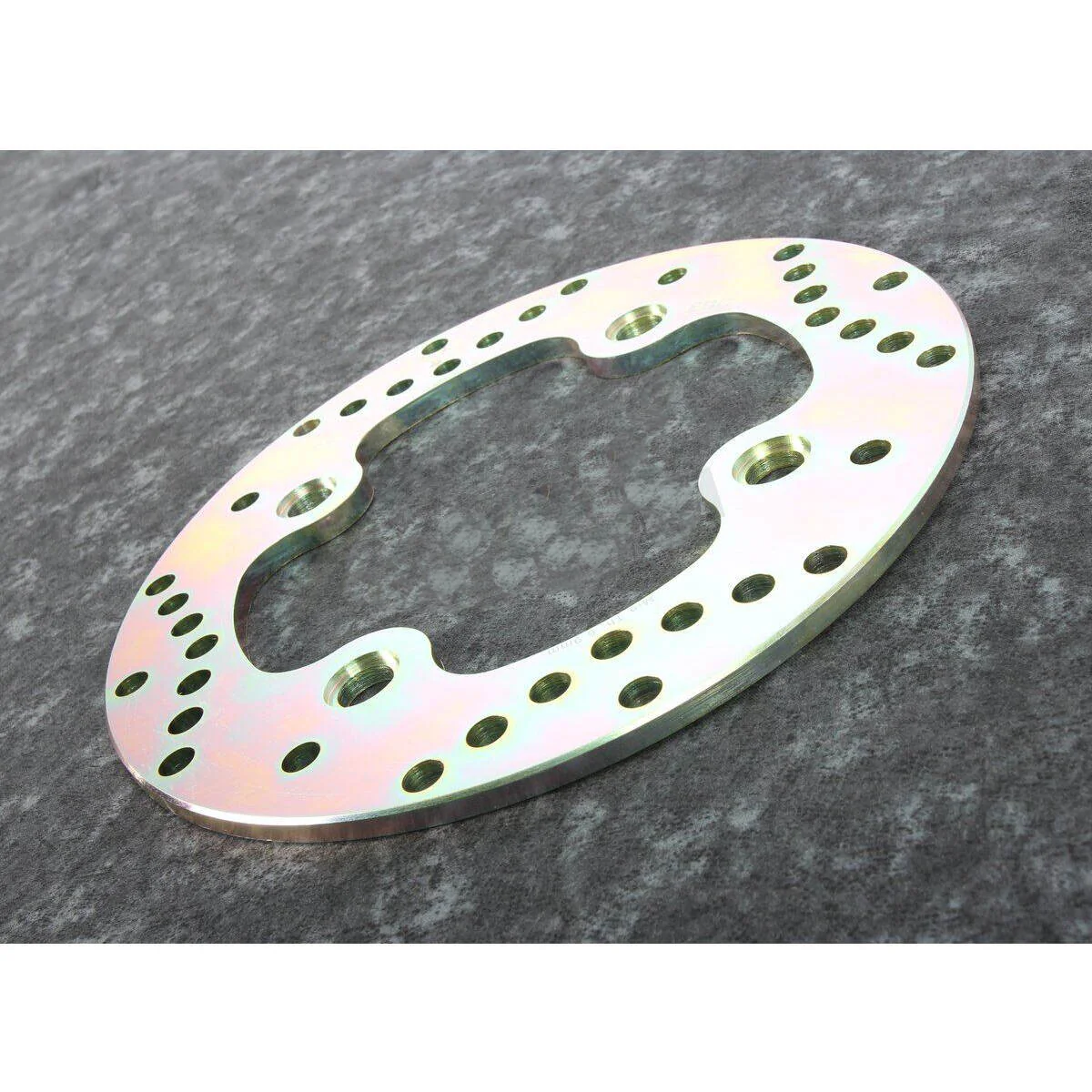 EBC Polaris RZR Turbo/Turbo S Brake Rotor - Image 2