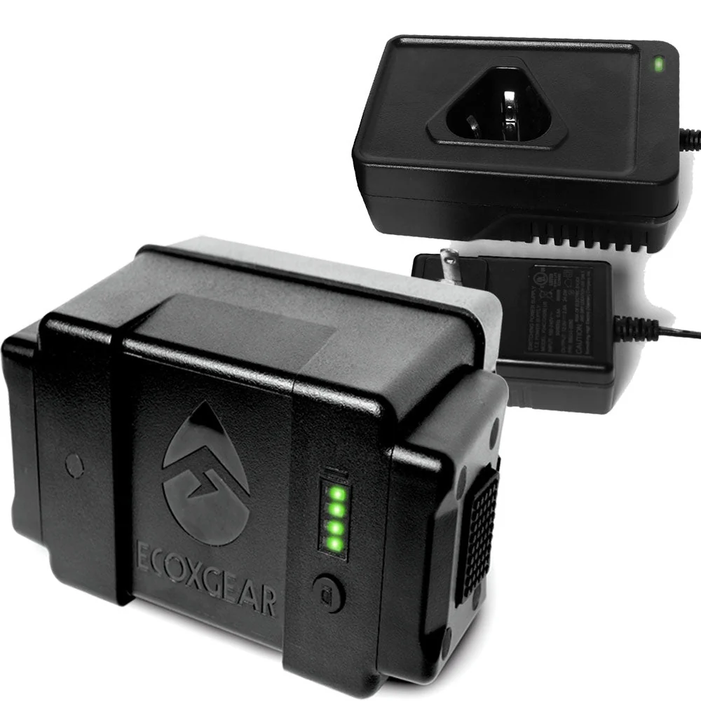 EcoXGear Battery Accessories for SEB26 Soundbar