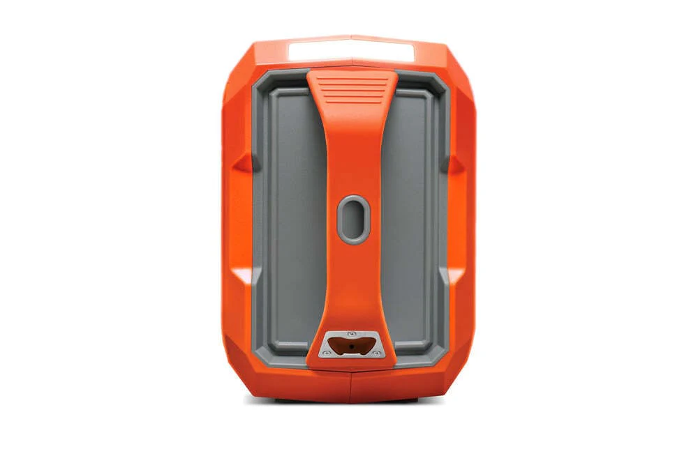 EcoXgear Defender Portable Speaker - Blaze Orange - Image 3