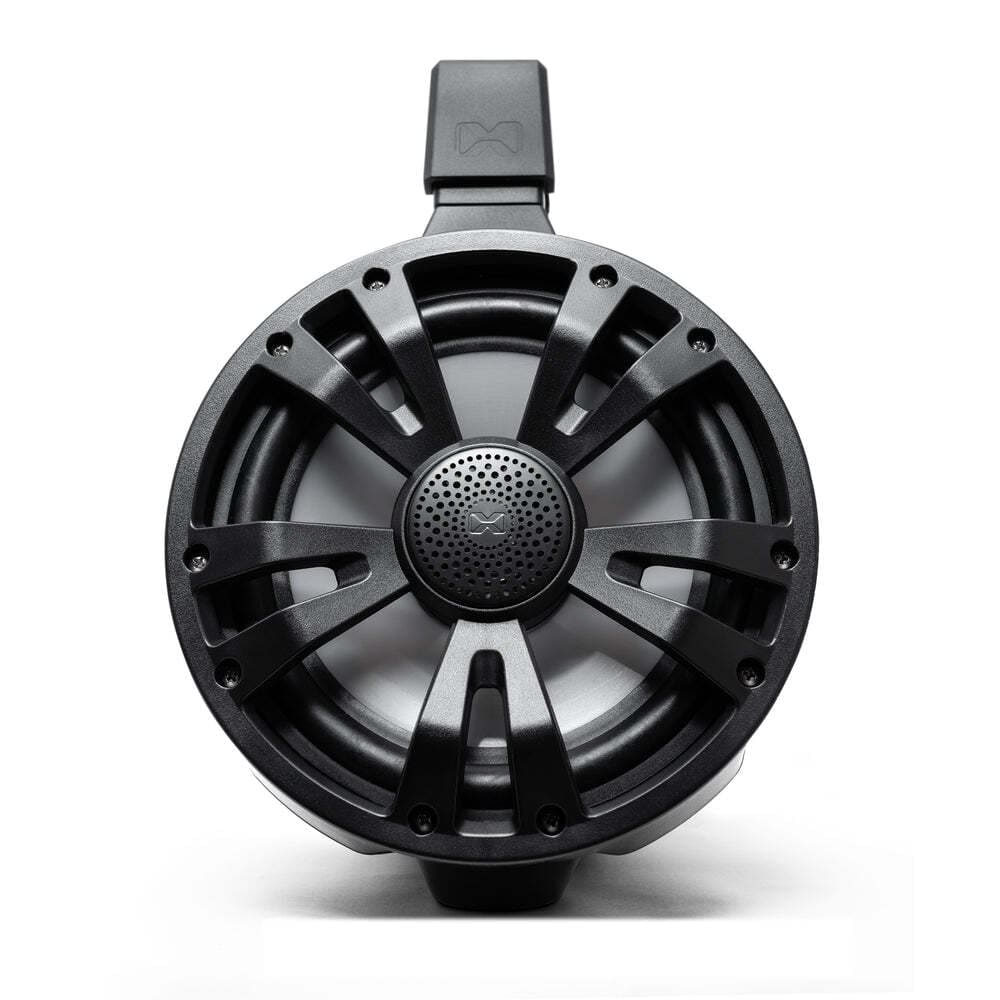 EcoXgear ET08 - 2 Passive & Extreme Tower Speakers 8" - Image 4