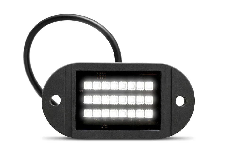 EcoXgear Extreme LED Rock Light 4 Pack Plus Controller - Image 2