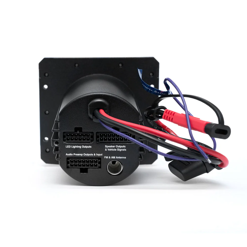 EcoXgear Marine Gauge Radio - Image 4
