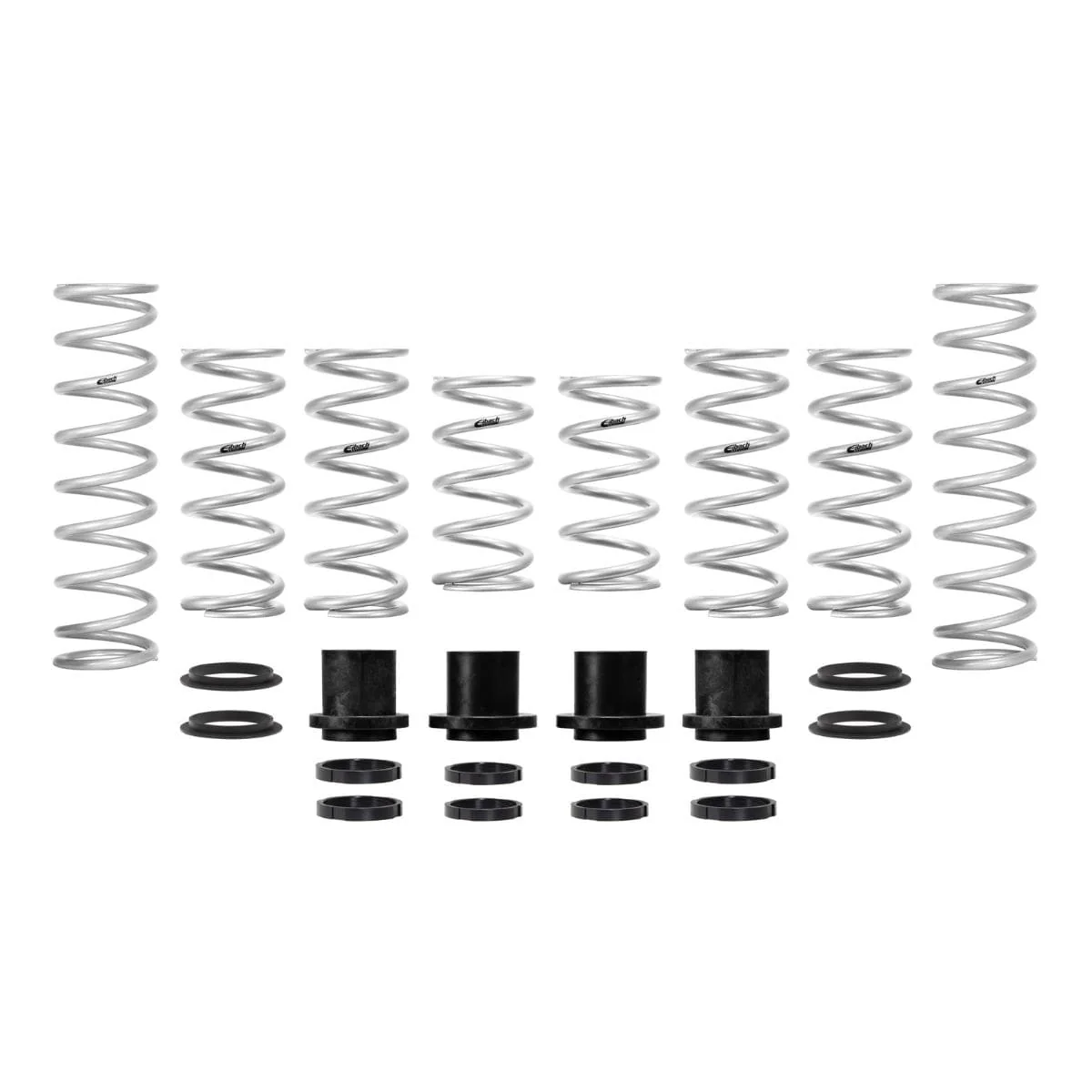 Eibach '17 Polaris RZR XP Turbo 4 Seater Pro-UTV Stage 2 Spring Kit