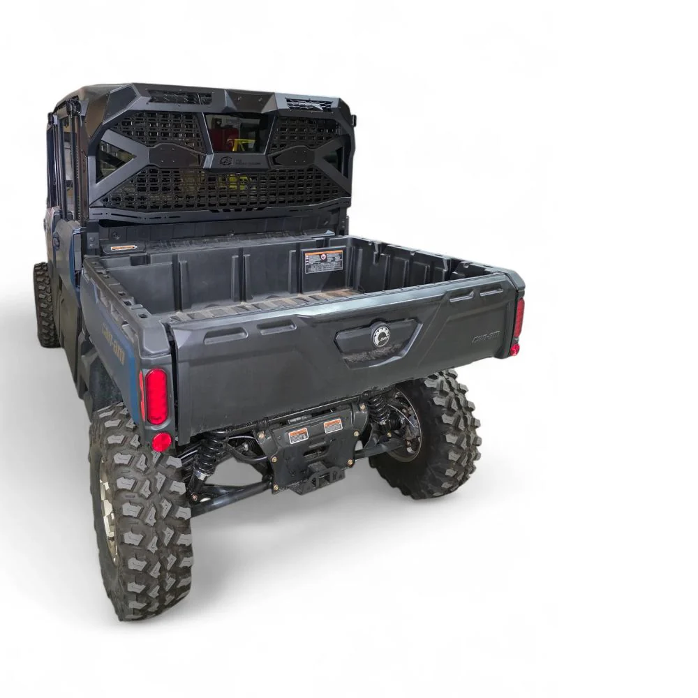 Elektric Offroad '16+ Can-Am Defender HD10/HD11 Headache Rack - Image 4