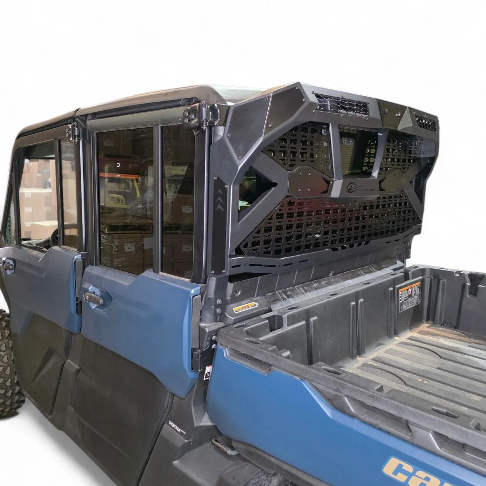 Elektric Offroad '16+ Can-Am Defender HD10/HD11 Headache Rack - Image 5
