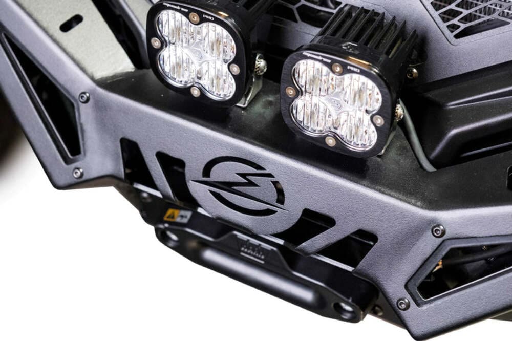 Elektric Offroad '17-'24 Can-Am Maverick X3 Volt Front Winch Bumper - Image 11