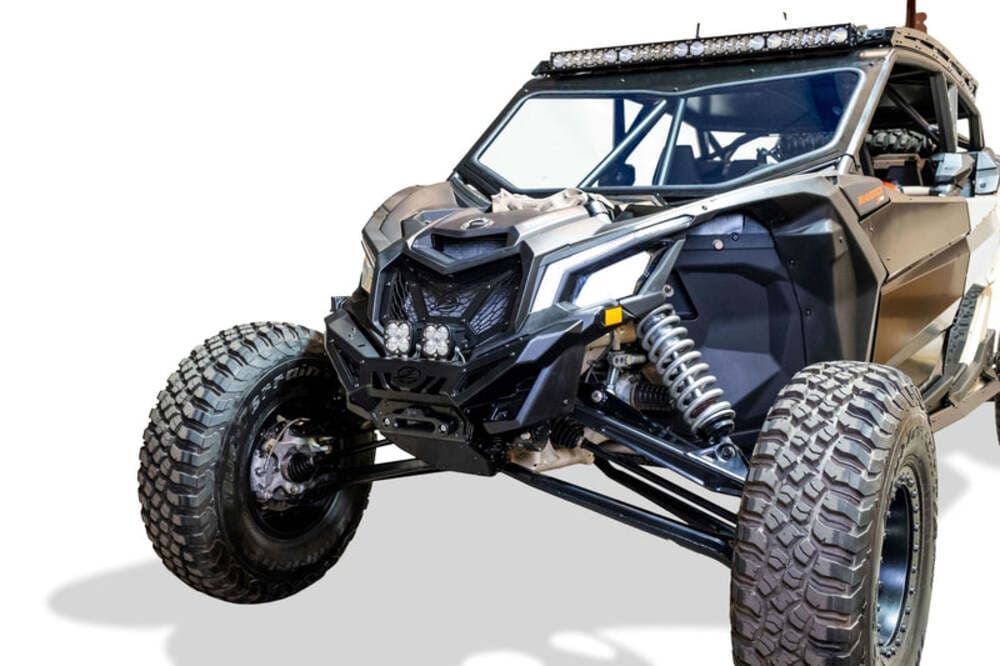 Elektric Offroad '17-'24 Can-Am Maverick X3 Volt Front Winch Bumper - Image 5