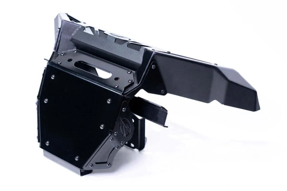Elektric Offroad '17-'24 Can-Am Maverick X3 Volt Front Winch Bumper - Image 8