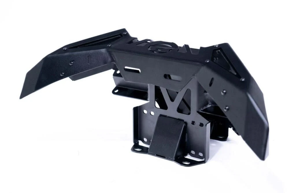 Elektric Offroad '17-'24 Can-Am Maverick X3 Volt Front Winch Bumper - Image 9