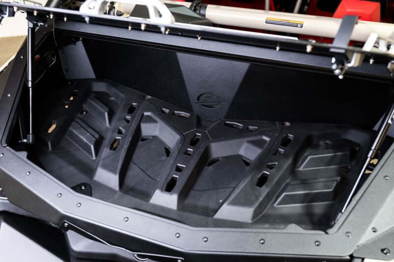 Elektric Offroad '17-'24 Can-Am Maverick X3 Volt Series Baja Bed Box - Image 7