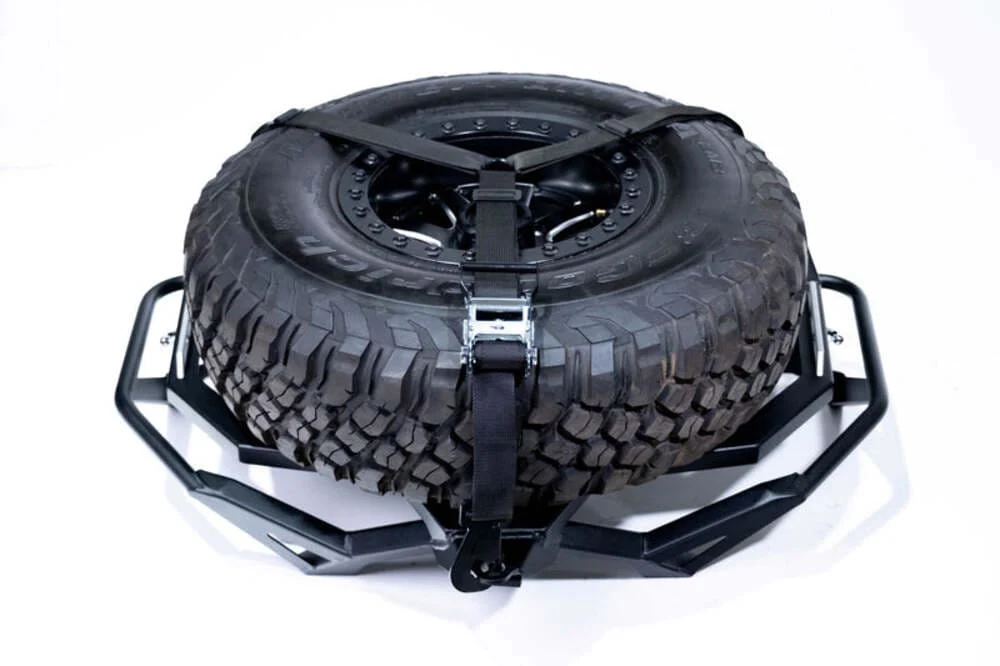 Elektric Offroad '17-'24 Can-Am Maverick X3 Volt Series Baja Rack - Image 11