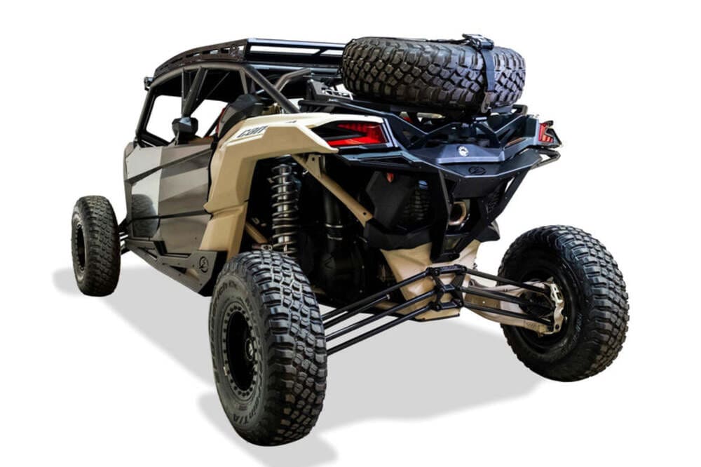 Elektric Offroad '17-'24 Can-Am Maverick X3 Volt Series Baja Rack - Image 6