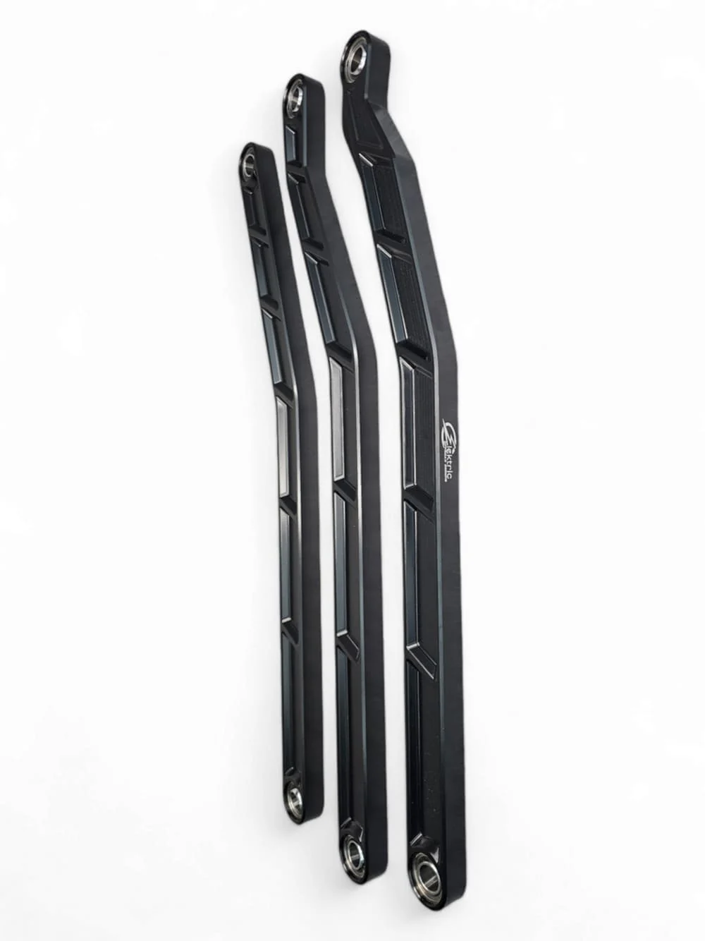 Elektric Offroad '17+ Can-Am Maverick X3 72" High Clearance Radius Rods - Black - Image 8