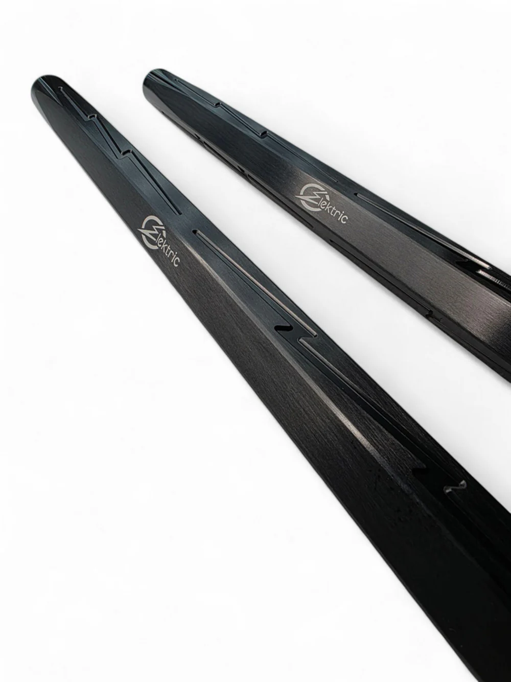 Elektric Offroad '17+ Can-Am Maverick X3 Anodized Black Billet Tie Rods - RS 72" Model Only - Image 7